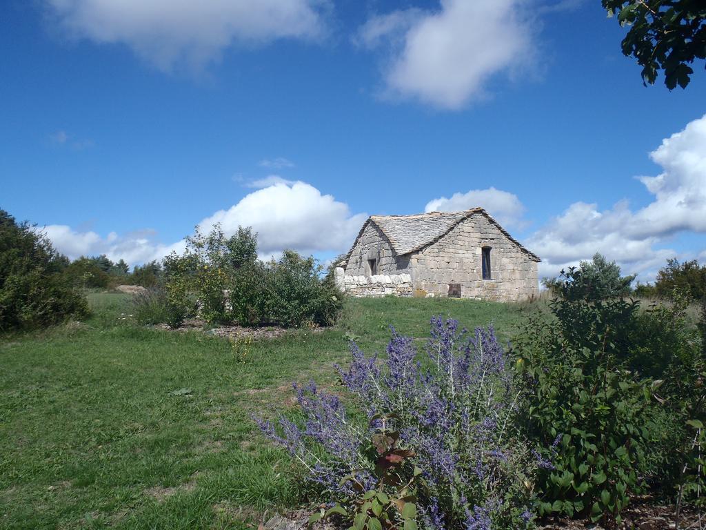 Willa Chapelle Du Domaine De Bombes Saint-Rome-de-Dolan Zewnętrze zdjęcie